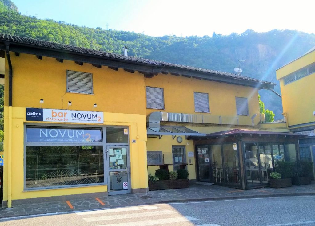 Novum2 Bar Ristorante
