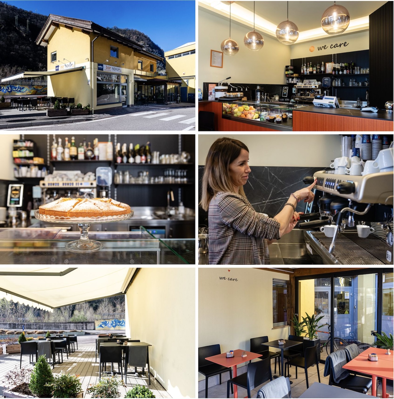 Bar-ristorante Novum2